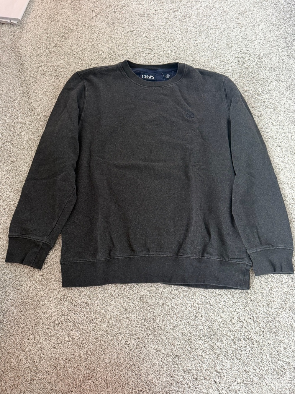 Chaps Men's Crewneck